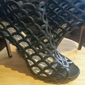 Vince Camuto Leather Heels, Dressy